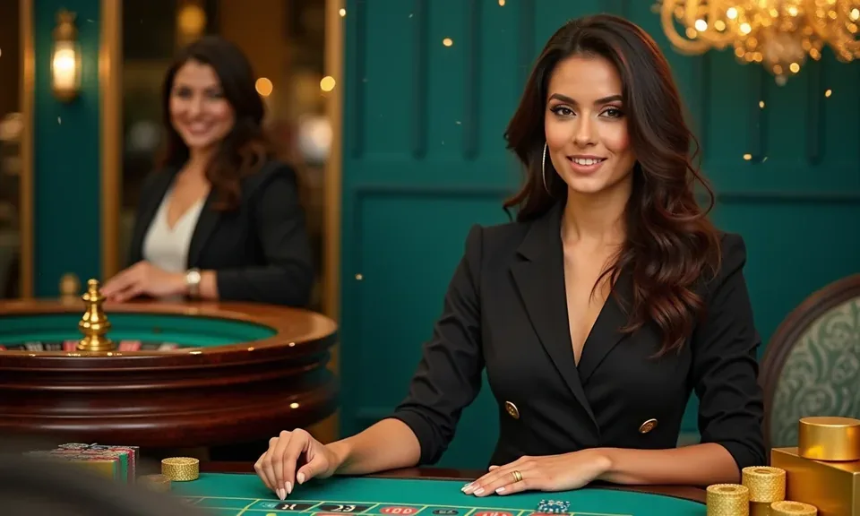 bitmines Casino en vivo con Evolution
